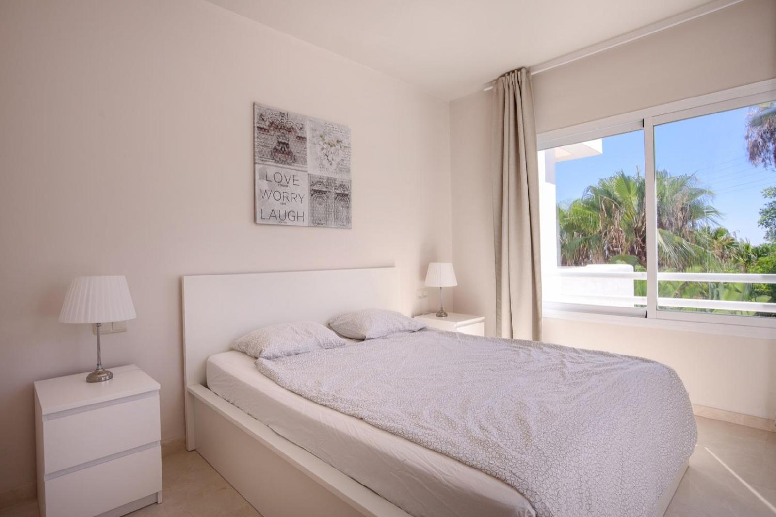 Ferienwohnung Alcazaba Lagoon Estepona Golf Exterior foto