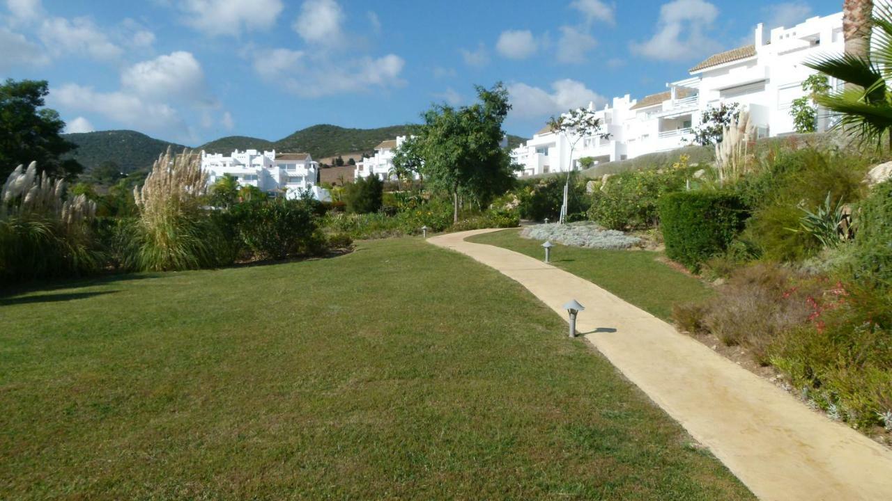Ferienwohnung Alcazaba Lagoon Estepona Golf Exterior foto