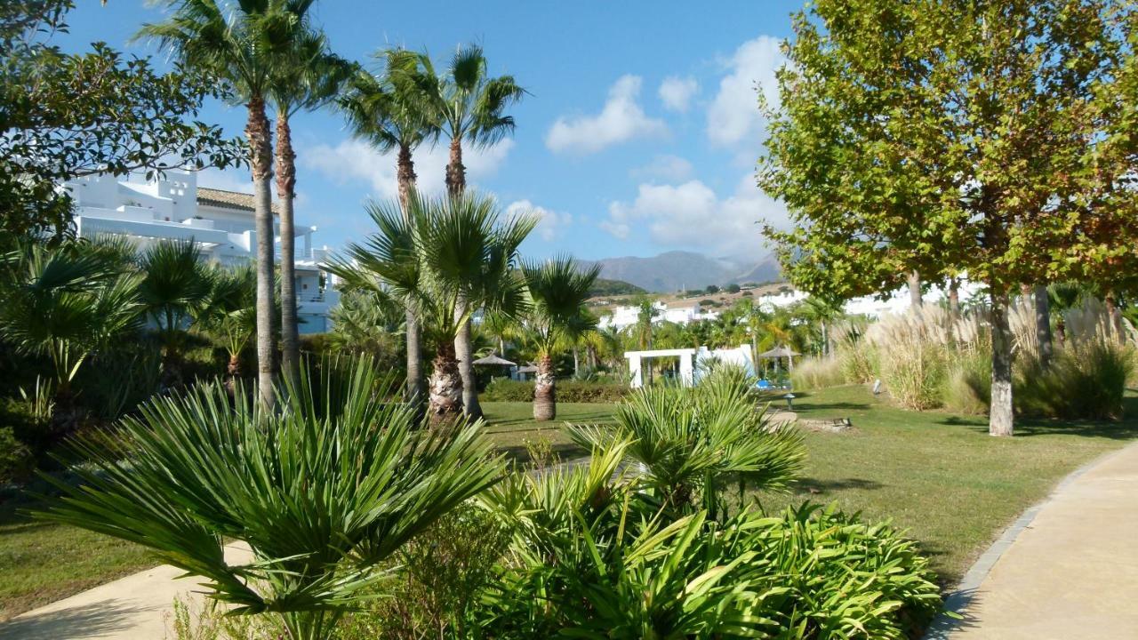 Ferienwohnung Alcazaba Lagoon Estepona Golf Exterior foto