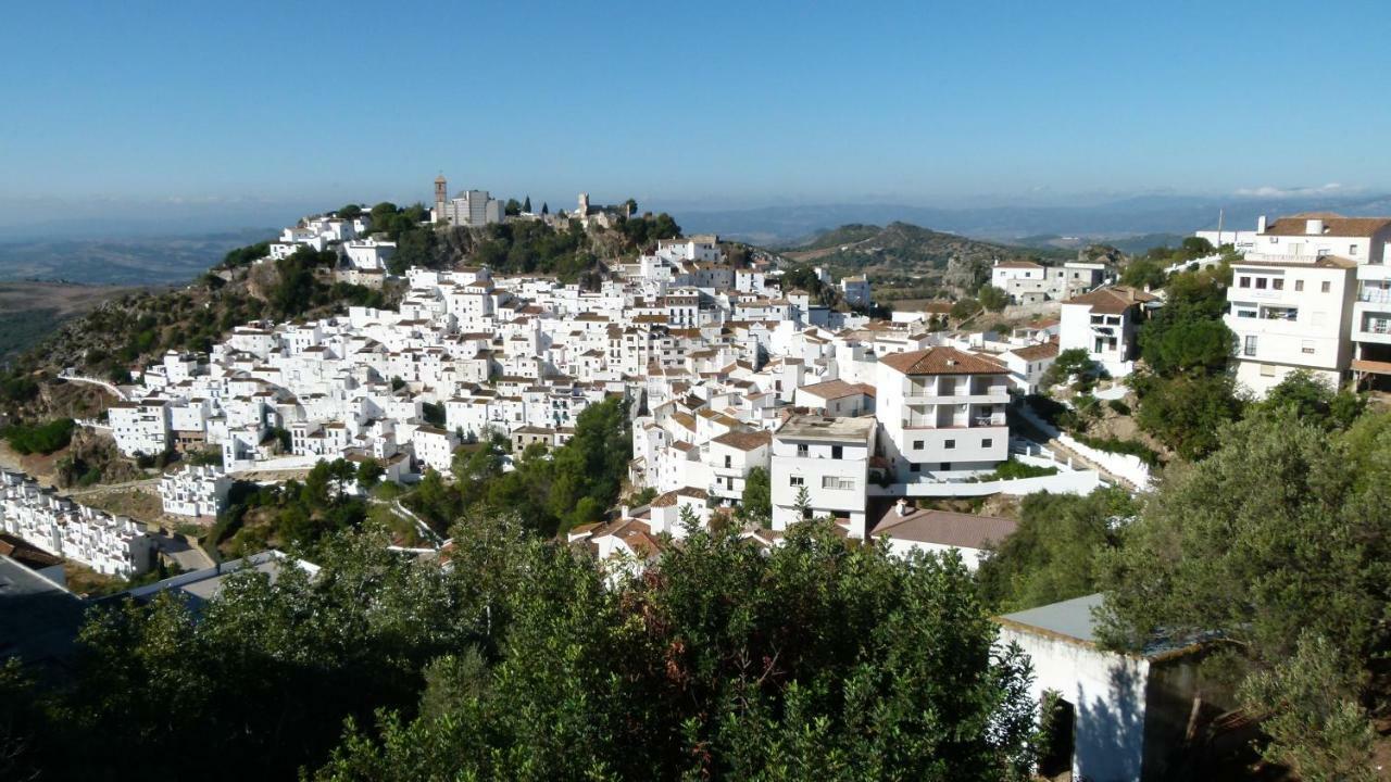 Ferienwohnung Alcazaba Lagoon Estepona Golf Exterior foto