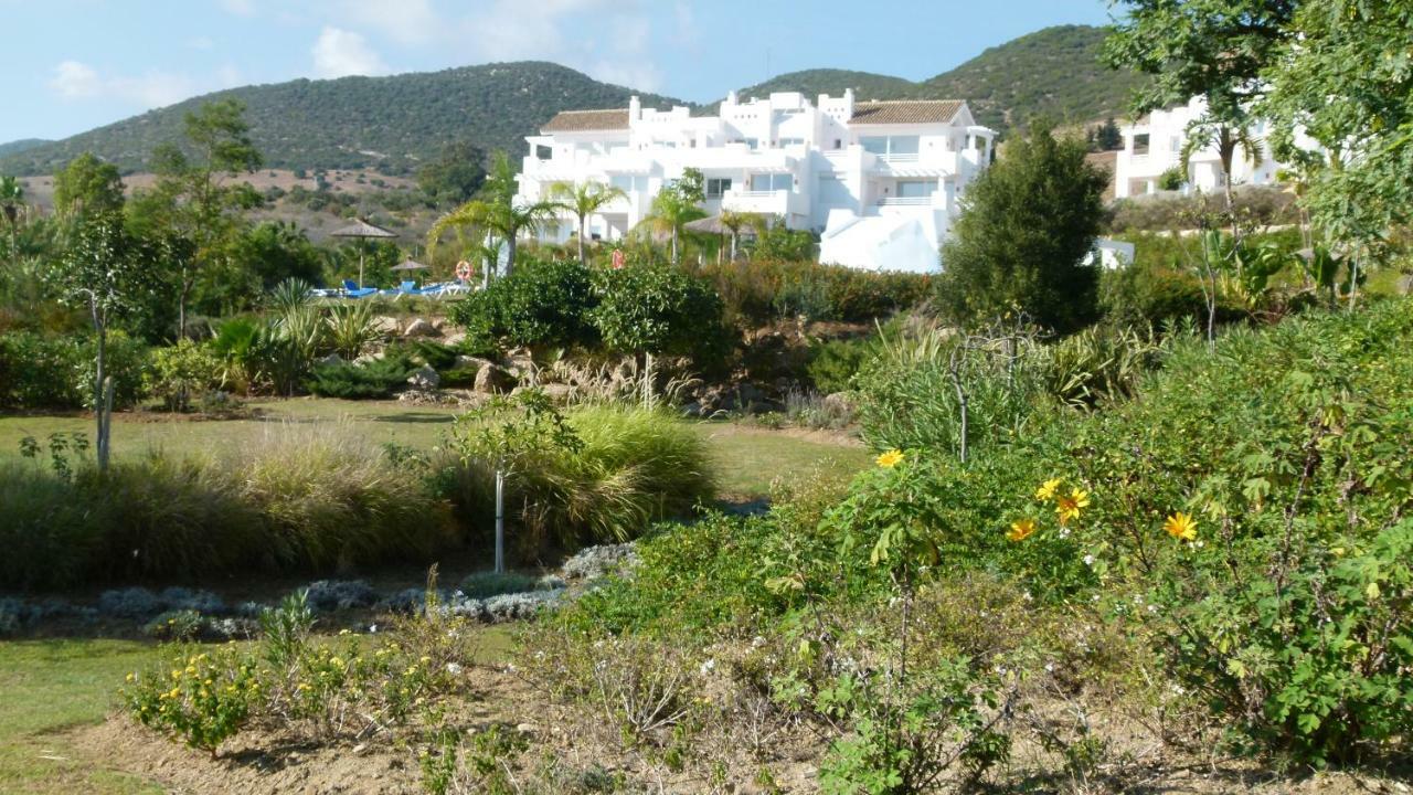 Ferienwohnung Alcazaba Lagoon Estepona Golf Exterior foto